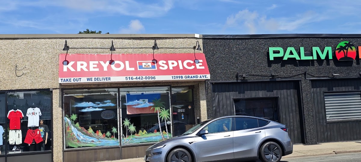 Kreyol Spice