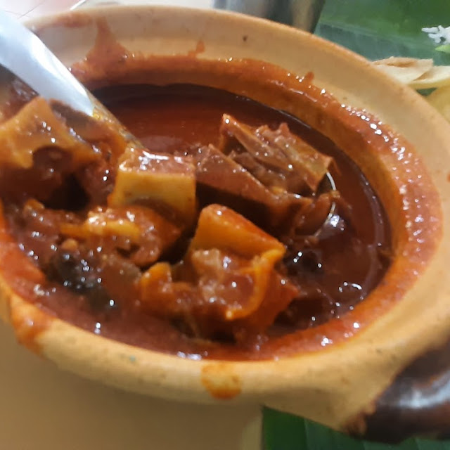 Mutton Curry
