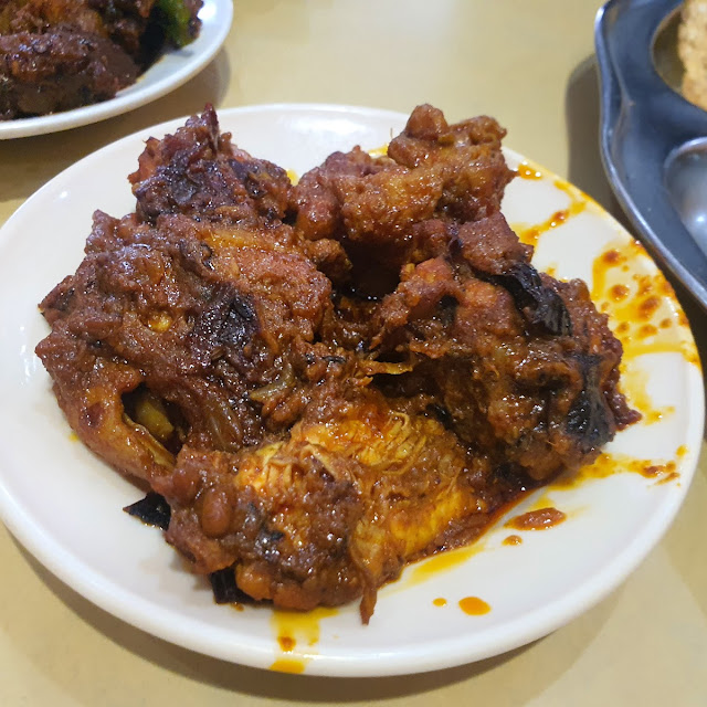 Chicken Varuvel
