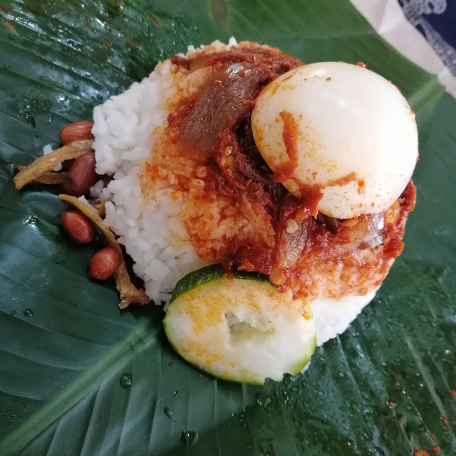 Nasi Lemak