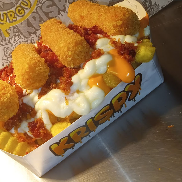 Chekeh Combo Coxinha