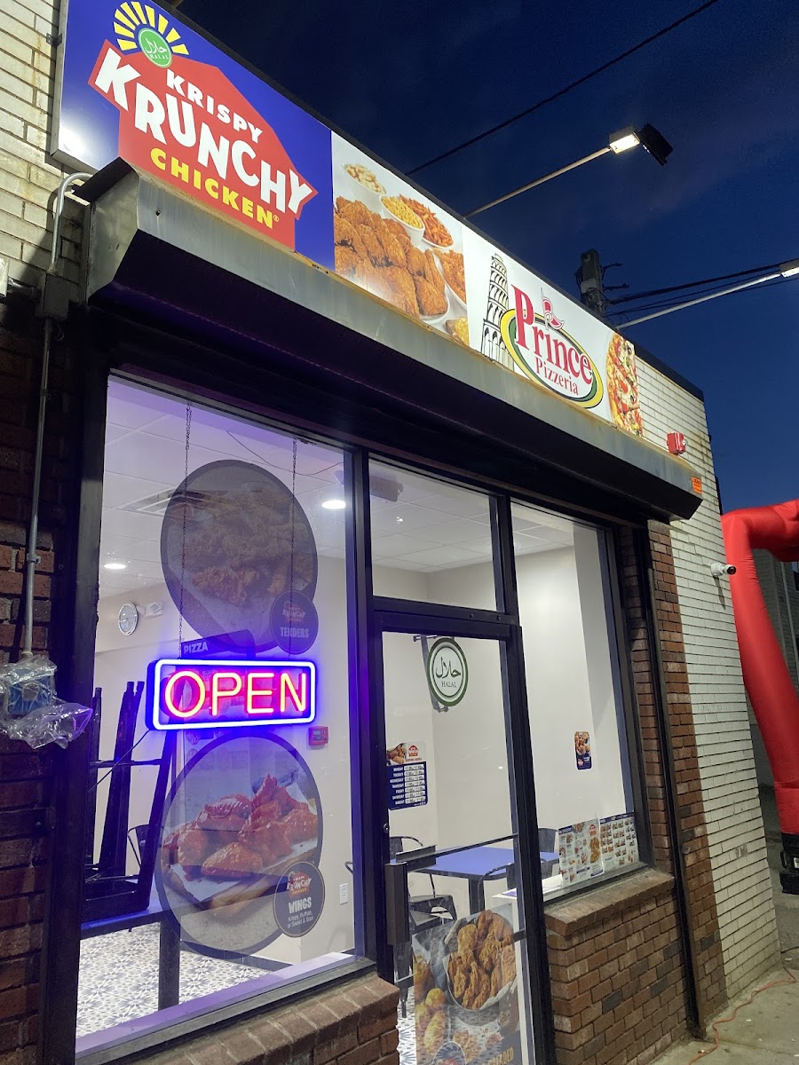 Krispy Krunchy Chicken - Cambridge