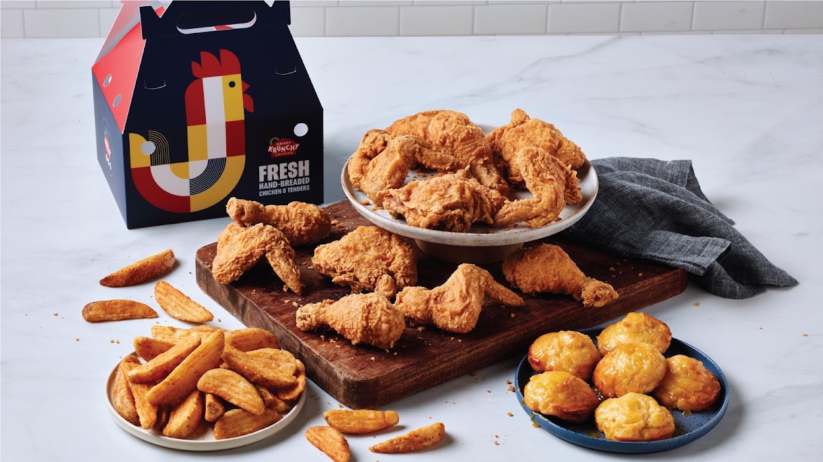 Krispy Krunchy Chicken - Inkster