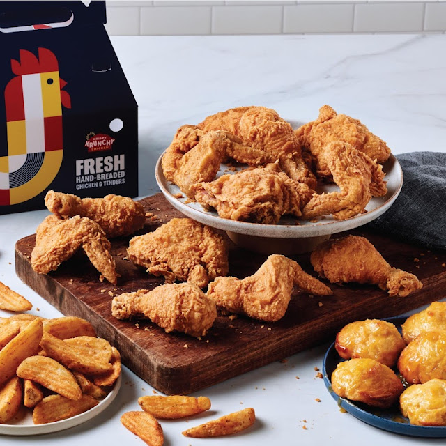 Chicken and Tenders