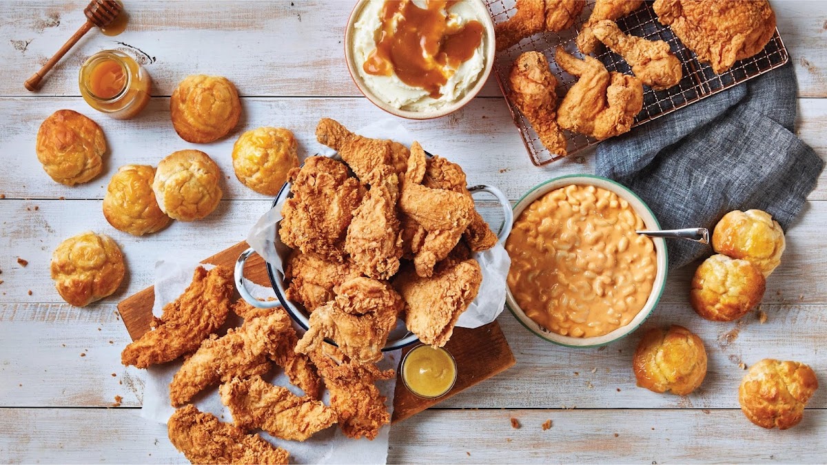 Krispy Krunchy Chicken - Scottsdale