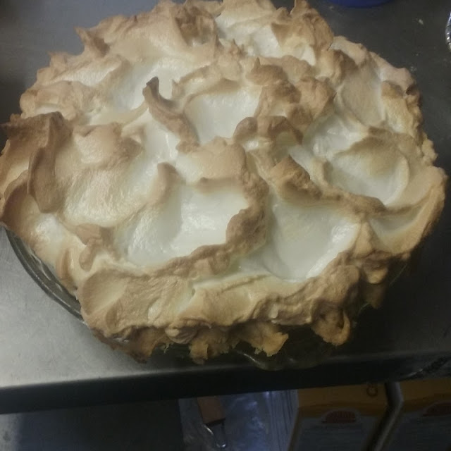 Lemon Meringue