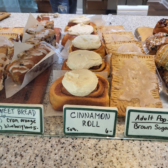 Pastries