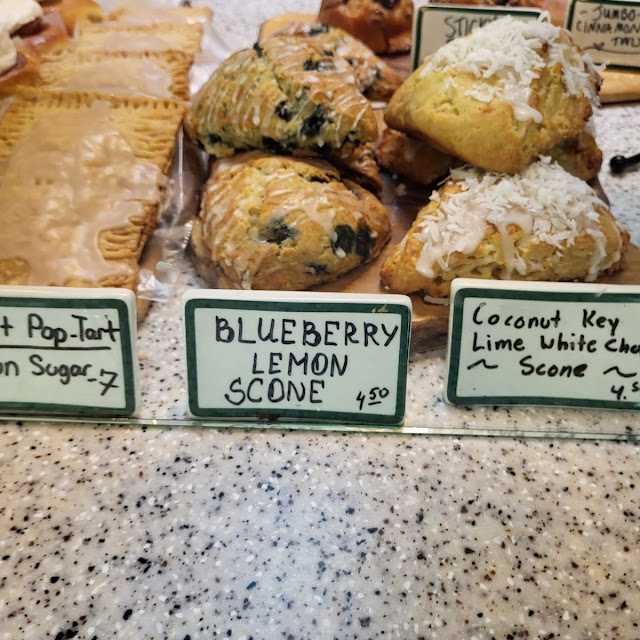Scones