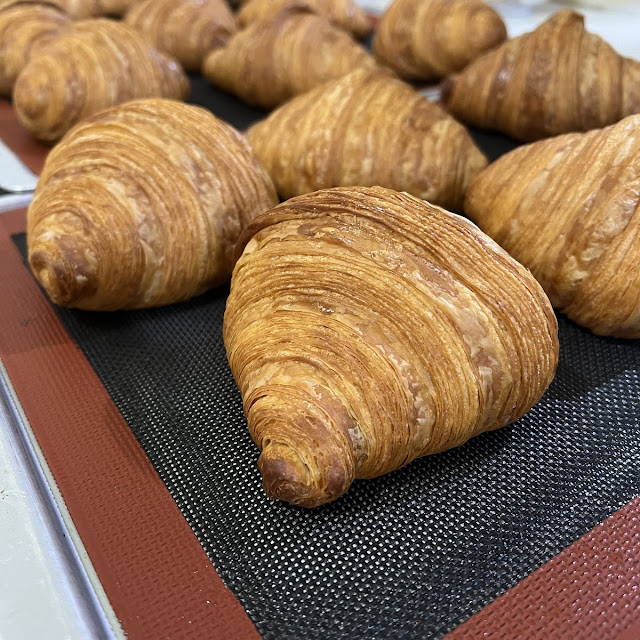 French Croissant