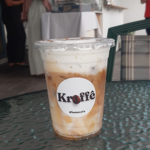Spanish Latte