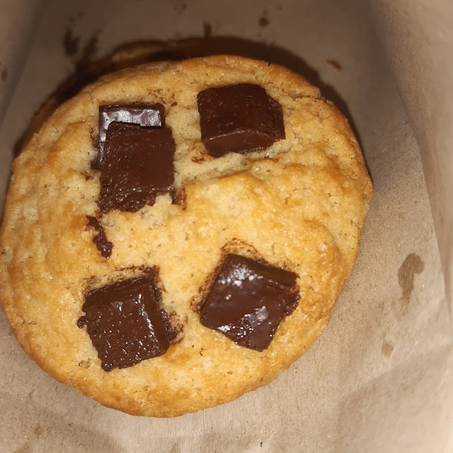 Chocolate Chip Cookies