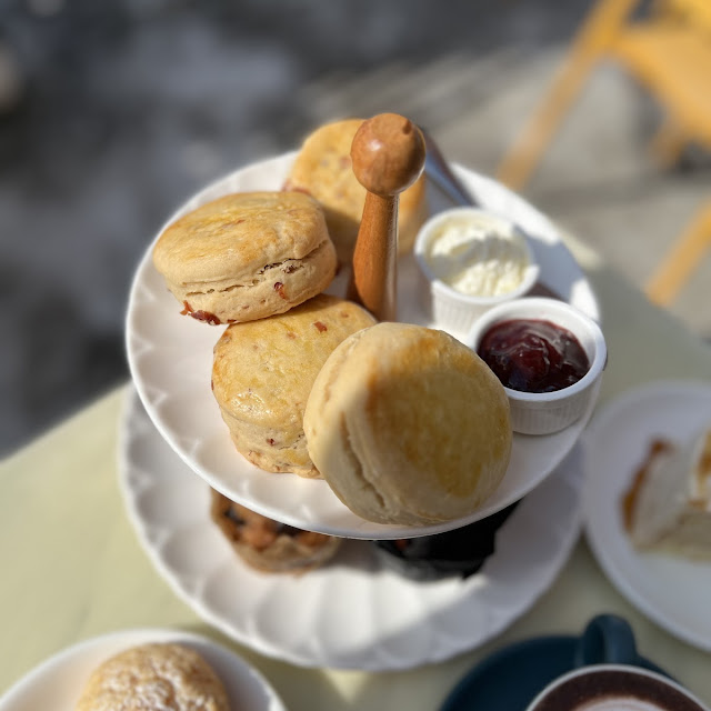 English Scones