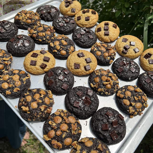 Mini Soft Cookies