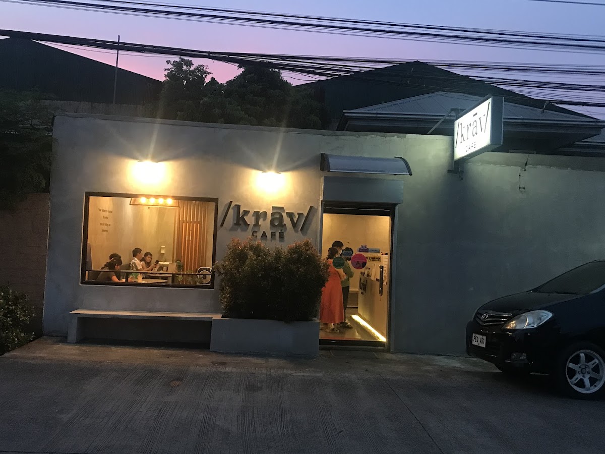 Krāv Café
