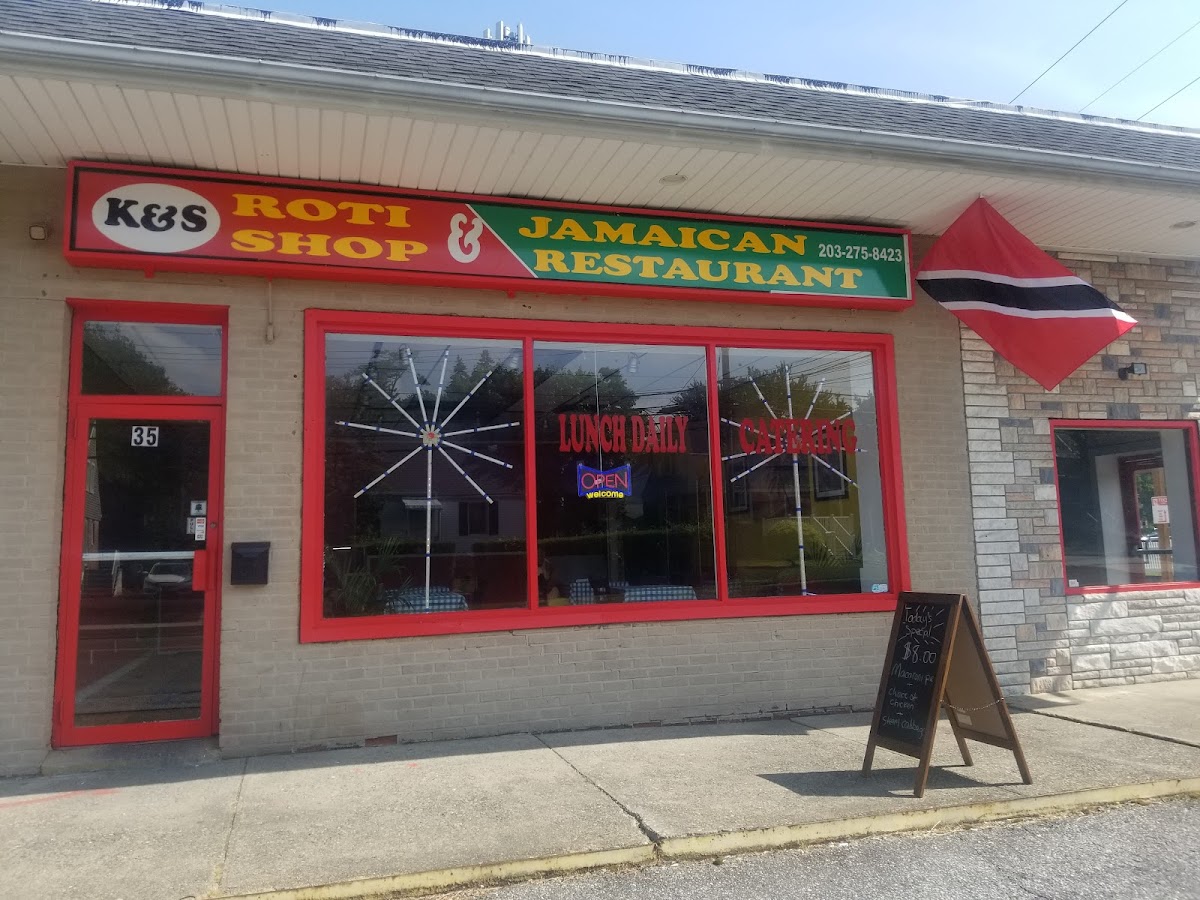 K&S Roti Shop & Jamaican Restaurant