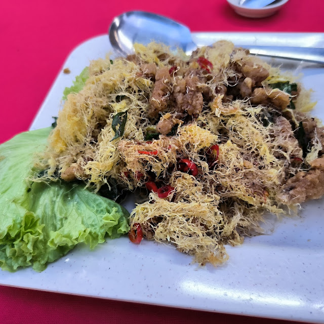 Buttermilk Mantis Prawn