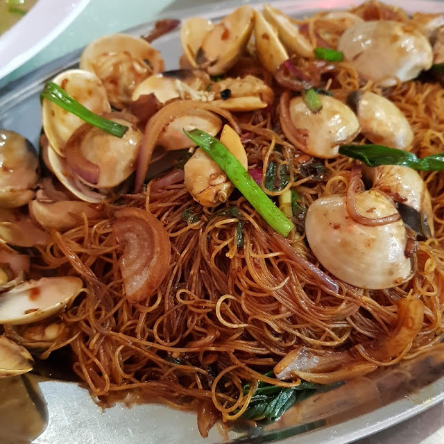 啦啦炒米粉