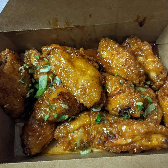 Chicken Wings