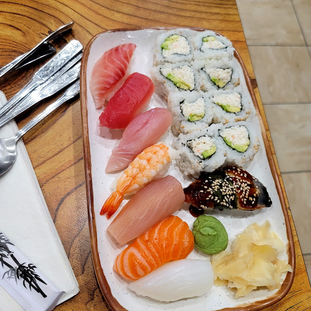 Sushi Regular