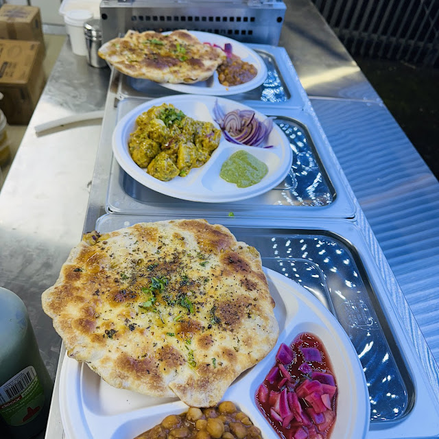 Amritsari Kulcha