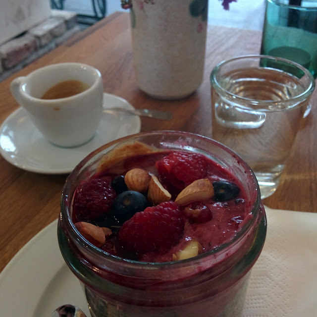 Vegan Raspberry