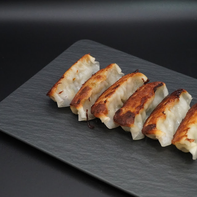 Pork Gyoza