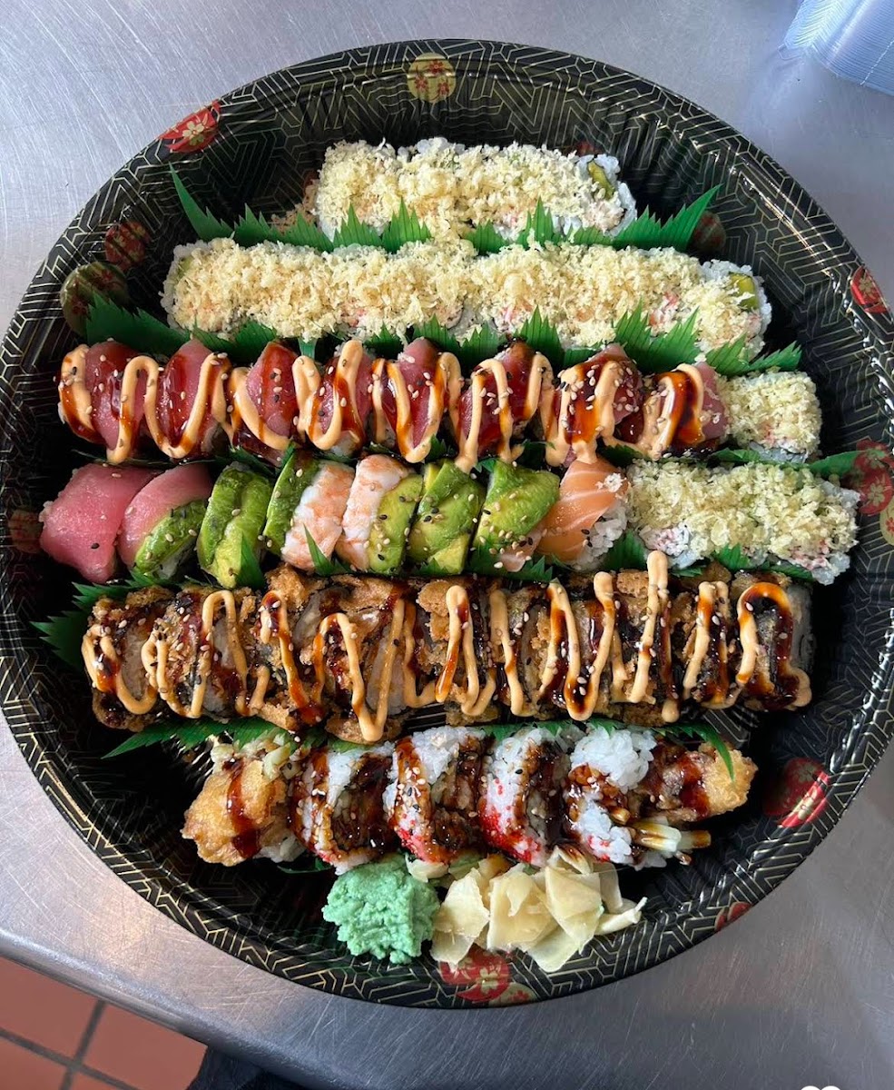 Kumo Sushi & Hibachi