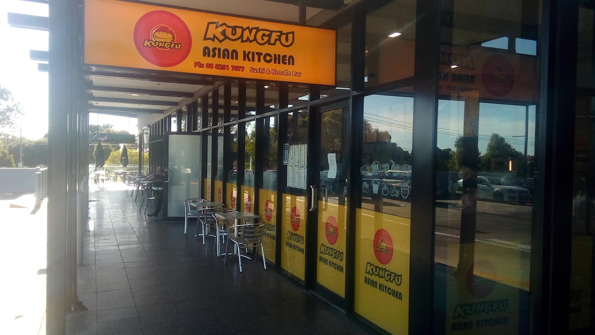 Kung Fu Asian Kitchen