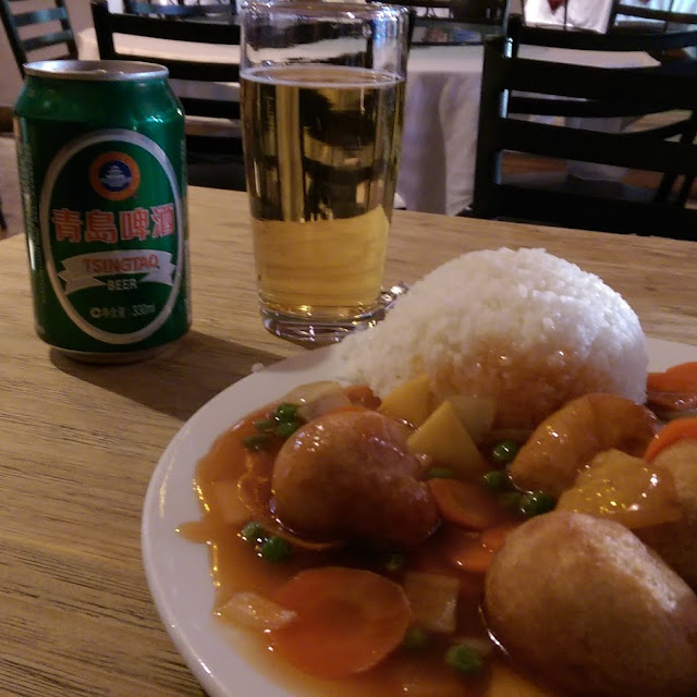 Sweet and Sour Pork