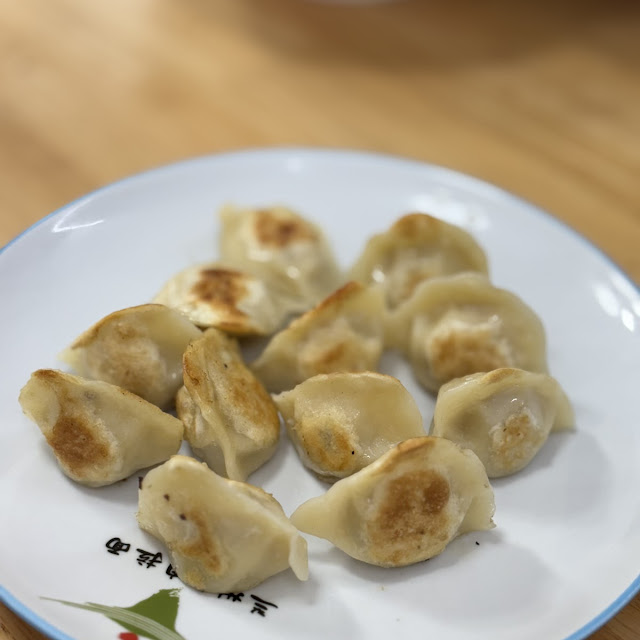 Fried Dumpling