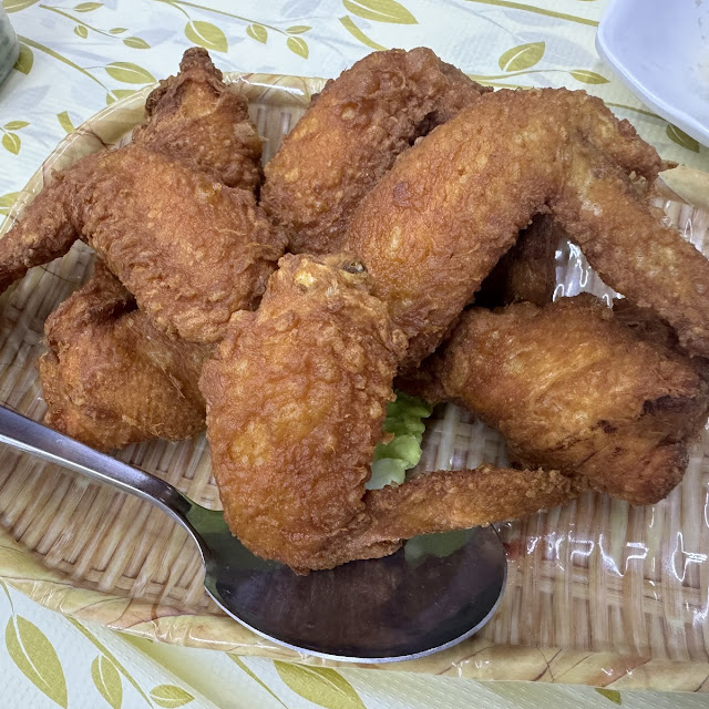 Seafood & Chicken