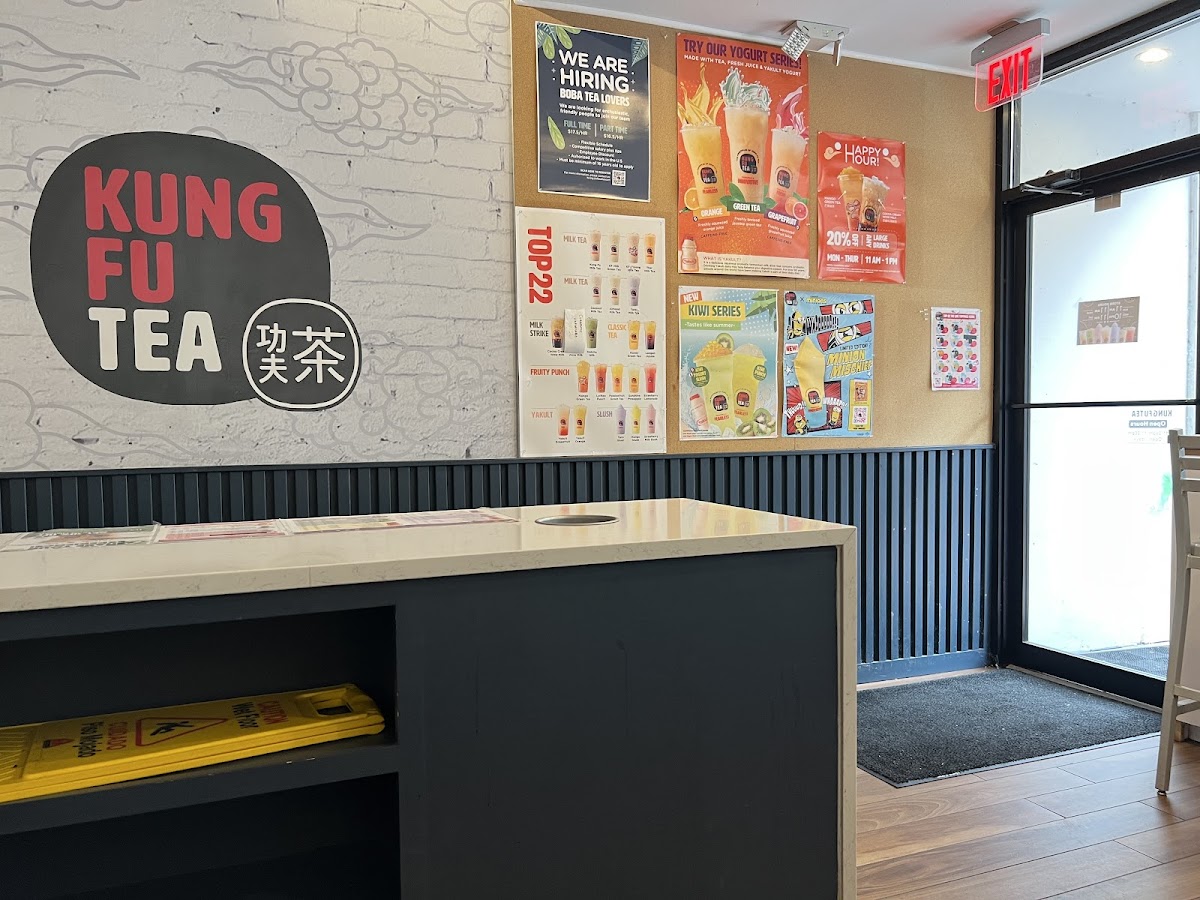 Kung Fu Tea