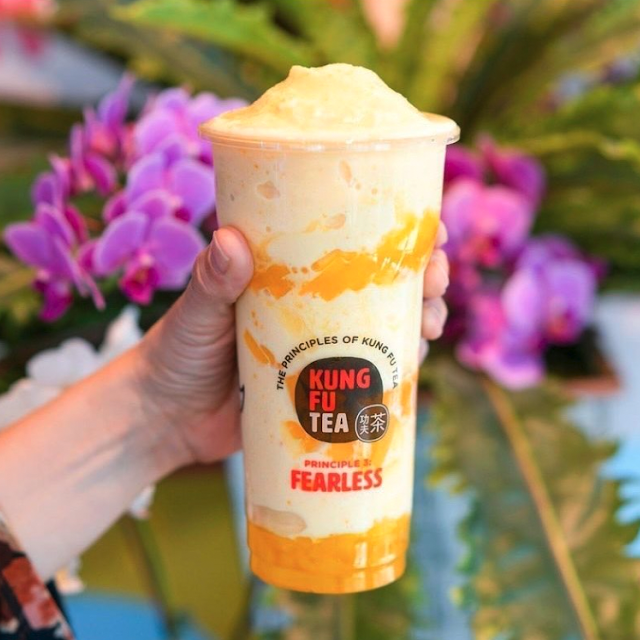 Mango Snow