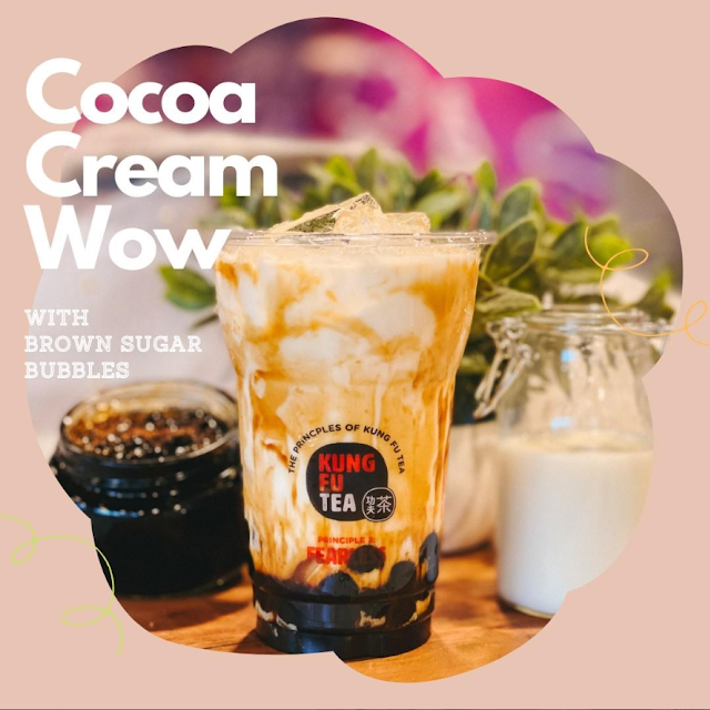 Cocoa Cream Wow