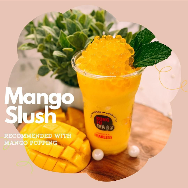 Mango Slush