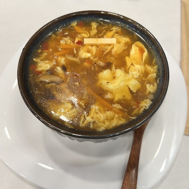 Hot and Sour Soup