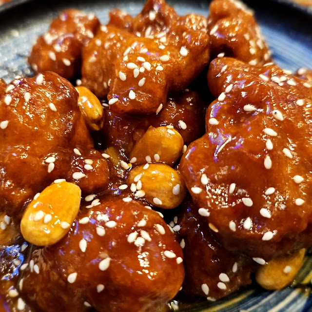 Korean Fried Chicken