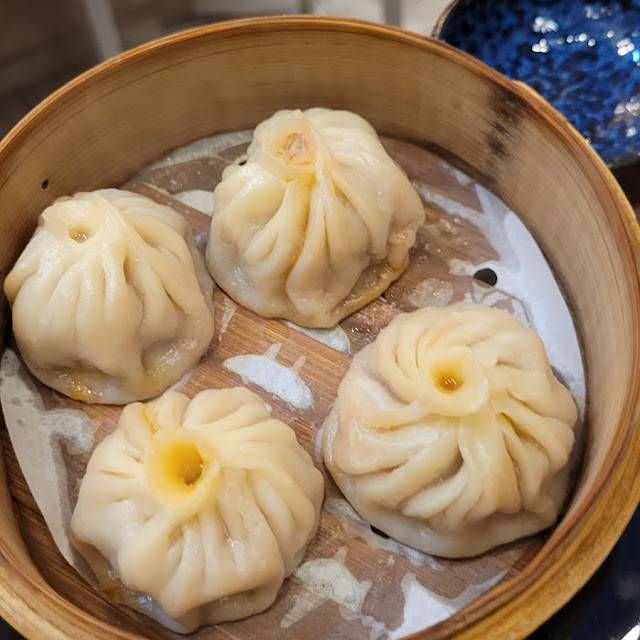 Shanghai Xiaolongbao 4pz