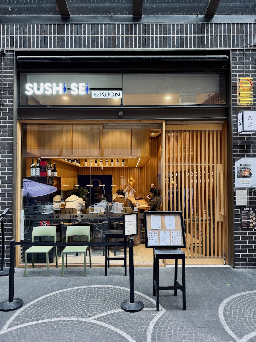 Kuon Sushi Sei