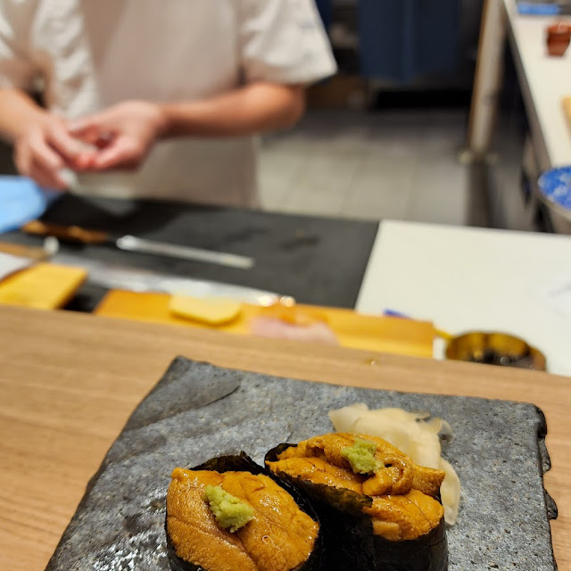 Uni Gunkan