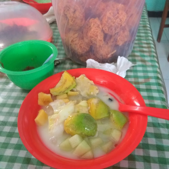 Es Teler Triple Durian