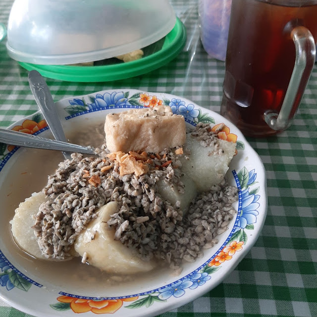 Kupang Lontong Kraton