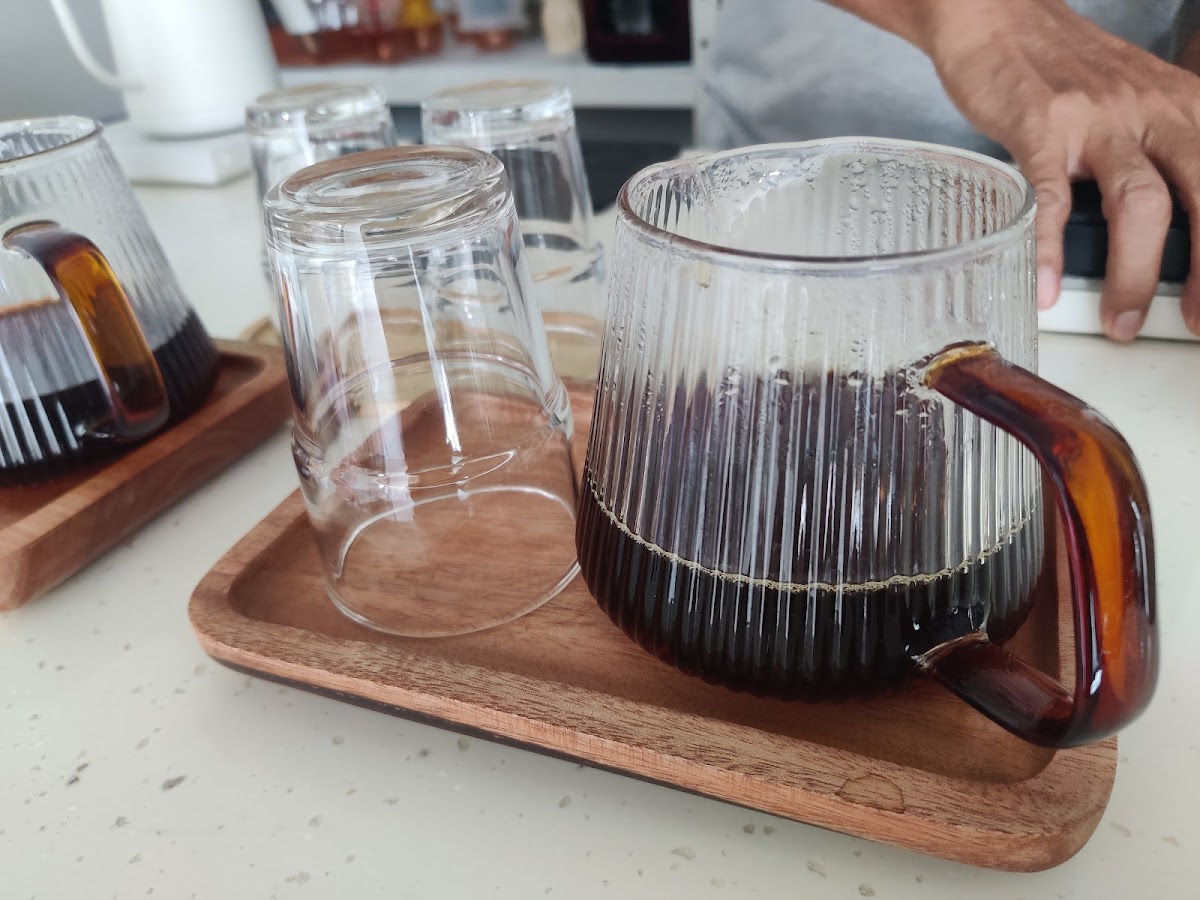 Kupunya Kisah Roastery