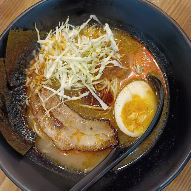 Spicy Miso Ramen
