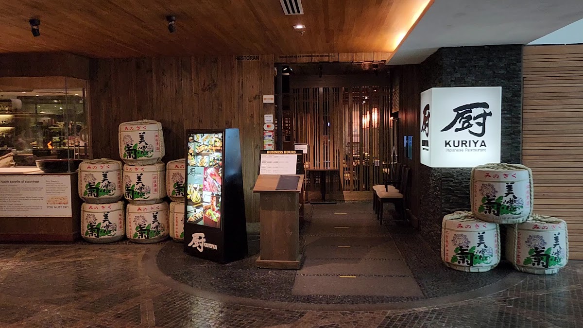 Kuriya Japanese Restaurant