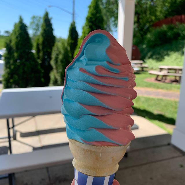 Red Raspberry Special