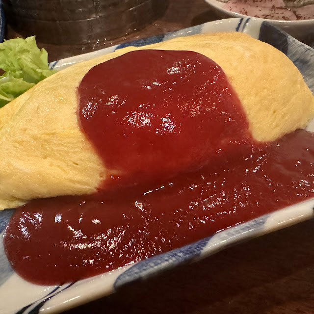 オムライス