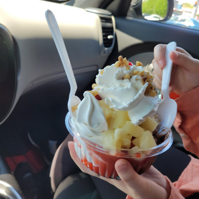 Banana Split