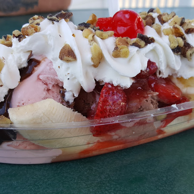 Banana Split