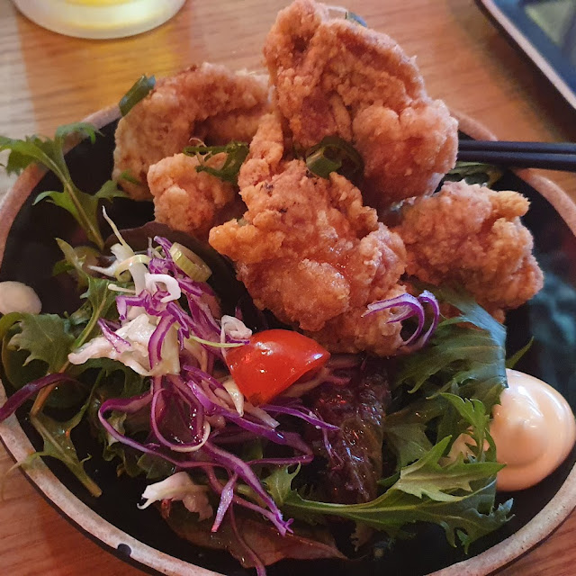 Karrage Chicken